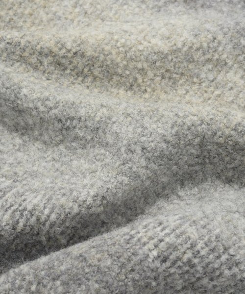 COVERNAT(カバーナット)の「グラデーションクルーネックニットグレー(ニット/セーター・レディース・その他・LARGE/MEDIUM/X-LARGE/SMALL)」の6枚目の写真