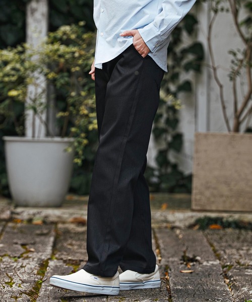 CALL&RESPONSE（コールアンドレスポンス）の「mp14401- 反応染ジーンズⅡ デニムパンツ(260-1551-02)（デニムパンツ・メンズ・ブラック・5/4/2/1）」の3枚目の写真