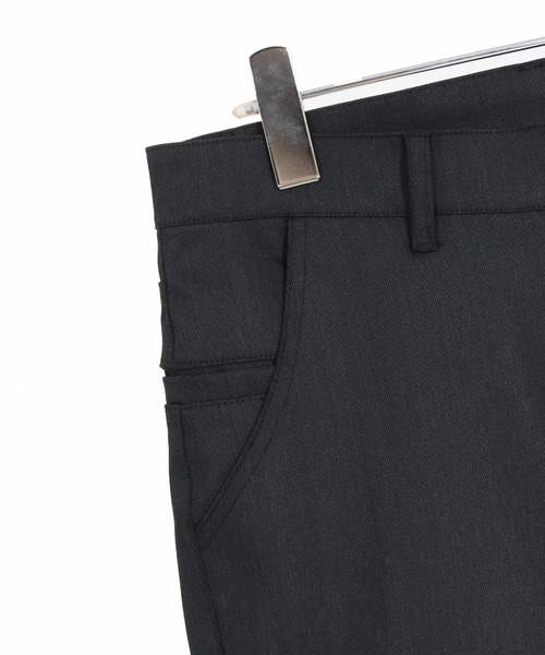 CALL&RESPONSE（コールアンドレスポンス）の「mp14401- 反応染ジーンズⅡ デニムパンツ(260-1551-02)（デニムパンツ・メンズ・ブラック・5/4/2/1）」の15枚目の写真