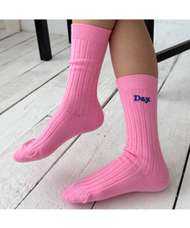 RMRN（アルエームアルエヌ）の「DAY OFF RIB SOCKS（ソックス/靴下）」