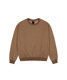 XHUA'T（スアト）の「Heart Tattoo Pigment Man-to-Man Sweatshirt（スウェット）」