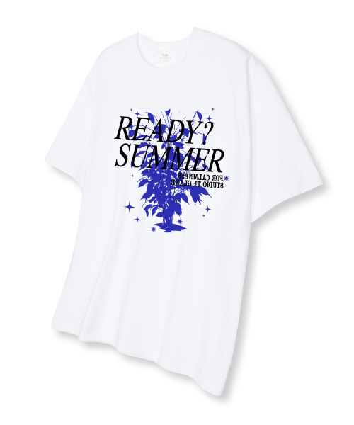 TI.GLAKE(ティーグレイク)の「レディサマー 半袖Tシャツ ホワイト(Tシャツ/カットソー・レディース・その他・LARGE/X-LARGE/XX-LARGE)」の1枚目の写真