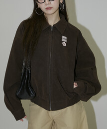 PUBLUX(�p�u�����N�X)��MARY QUANT × PUBLUX/�}���[�N�����g �X�G�[�h�^�b�` �����|�C���g�h�J �W���P�b�g(�u���]��)