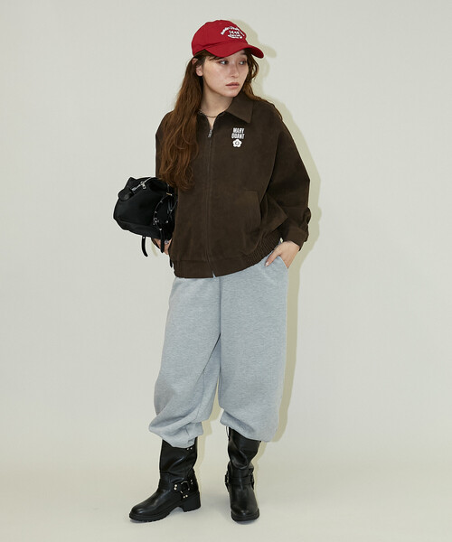 セール】MARY QUANT × PUBLUX/マリークワント スエードタッチ ワン