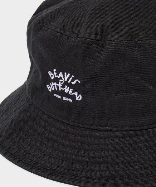 DELUXE（デラックス）の「DELUXE x BEAVIS AND BUTT HEAD HAT（ハット・メンズ・ホワイト/ブラック・FREE）」の4枚目の写真