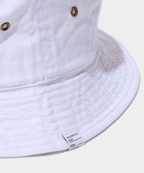 DELUXE（デラックス）の「DELUXE x BEAVIS AND BUTT HEAD HAT（ハット・メンズ・ホワイト/ブラック・FREE）」の5枚目の写真