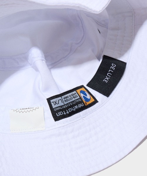 DELUXE（デラックス）の「DELUXE x BEAVIS AND BUTT HEAD HAT（ハット・メンズ・ホワイト/ブラック・FREE）」の7枚目の写真