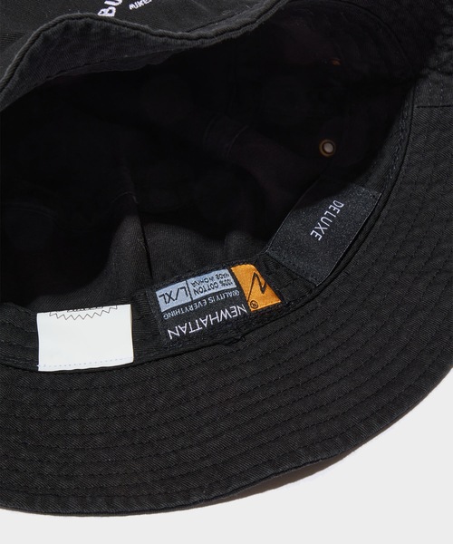DELUXE（デラックス）の「DELUXE x BEAVIS AND BUTT HEAD HAT（ハット・メンズ・ホワイト/ブラック・FREE）」の8枚目の写真