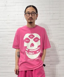DIET BUTCHER SLIM SKIN（ダイエットブッチャースリムスキン）の「DIET BUTCHER SLIM SKIN / SOCIAL MISSFITS（Tシャツ/カットソー）」