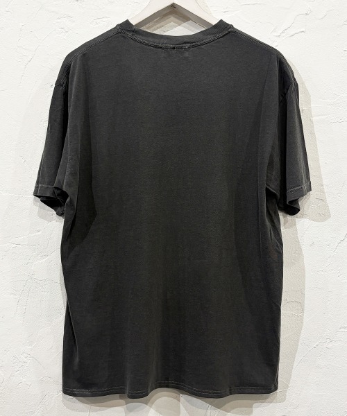 DIET BUTCHER SLIM SKIN（ダイエットブッチャースリムスキン）の「DIET BUTCHER SLIM SKIN / SOCIAL MISSFITS / ダイエットブッチャースリムスキン（Tシャツ/カットソー・メンズ・チャコールグレー/ピンク/ワインレッド・M/L/S/M）」の4枚目の写真