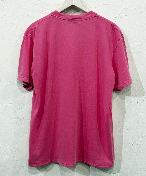 DIET BUTCHER SLIM SKIN（ダイエットブッチャースリムスキン）の「DIET BUTCHER SLIM SKIN / SOCIAL MISSFITS / ダイエットブッチャースリムスキン（Tシャツ/カットソー・メンズ・チャコールグレー/ピンク/ワインレッド・M/L/S/M）」の7枚目の写真