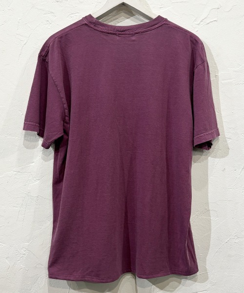 DIET BUTCHER SLIM SKIN（ダイエットブッチャースリムスキン）の「DIET BUTCHER SLIM SKIN / SOCIAL MISSFITS / ダイエットブッチャースリムスキン（Tシャツ/カットソー・メンズ・チャコールグレー/ピンク/ワインレッド・M/L/S/M）」の10枚目の写真