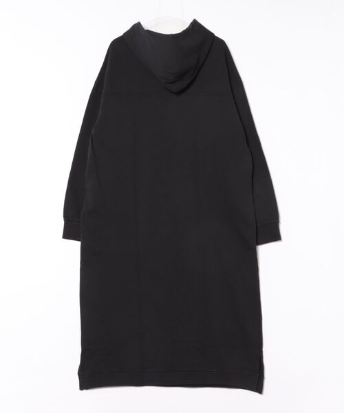 フード付き ロングワンピース（ワンピース）｜antiqua（アンティカ）の