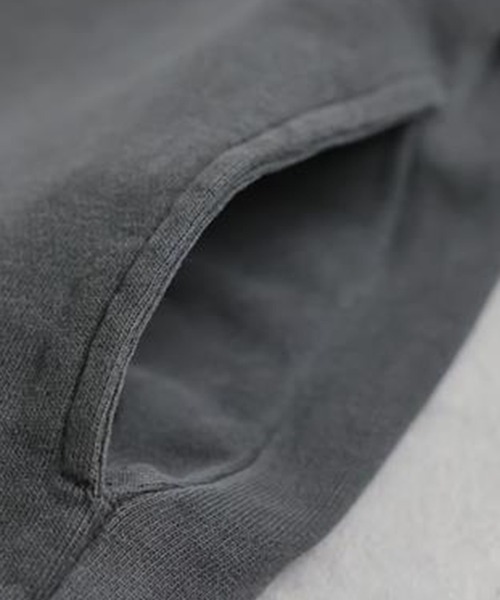 antiqua(アンティカ)の「フード付き ロングワンピース(ワンピース・レディース・ブラック/スミクロ・ONESIZE)」の20枚目の写真