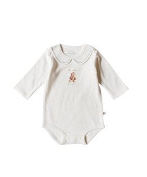 DADWAY（ダッドウェイ）の「mocmof ロイヤルベアボディスーツ（ロンパース）」