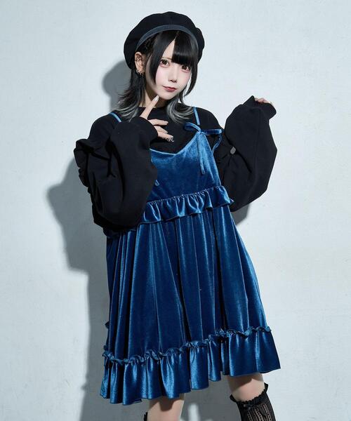 ワンピース Whinny Whinny ワンピース Whinny/しゃりっとかき氷姫 : ZOZOTOWN Yahoo!店