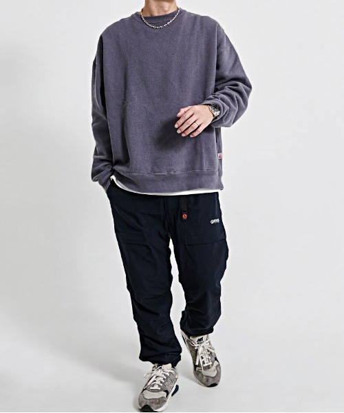 OUTDOOR PRODUCTS(アウトドアプロダクツ)の「『OUTDOOR/アウトドア』クライミングバックルZIPジョガー(その他パンツ・メンズ・ネイビー系/カーキ/ブラック・LL/L/M)」の10枚目の写真
