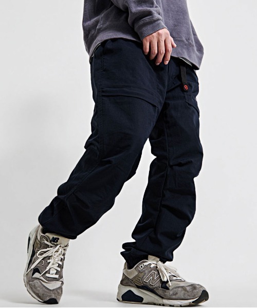 OUTDOOR PRODUCTS(アウトドアプロダクツ)の「『OUTDOOR/アウトドア』クライミングバックルZIPジョガー(その他パンツ・メンズ・ネイビー系/カーキ/ブラック・LL/L/M)」の11枚目の写真