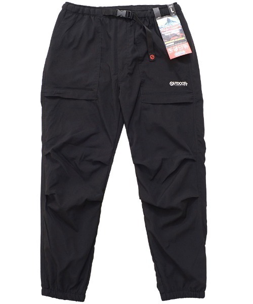 OUTDOOR PRODUCTS(アウトドアプロダクツ)の「『OUTDOOR/アウトドア』クライミングバックルZIPジョガー(その他パンツ・メンズ・ネイビー系/カーキ/ブラック・LL/L/M)」の13枚目の写真