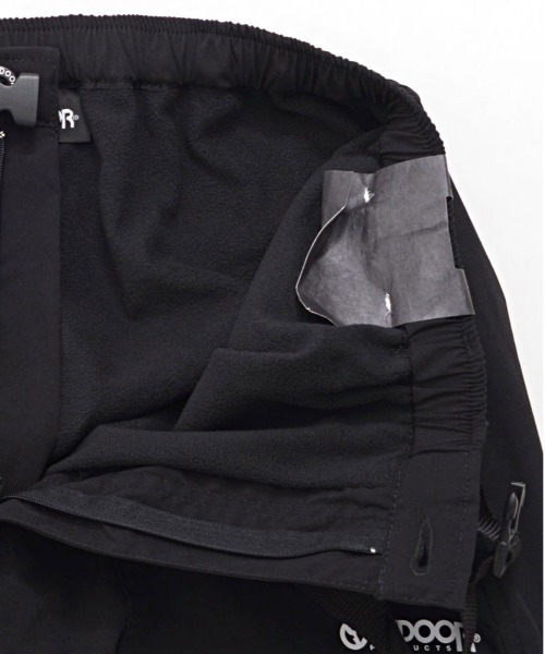 OUTDOOR PRODUCTS(アウトドアプロダクツ)の「『OUTDOOR/アウトドア』クライミングバックルZIPジョガー(その他パンツ・メンズ・ネイビー系/カーキ/ブラック・LL/L/M)」の16枚目の写真