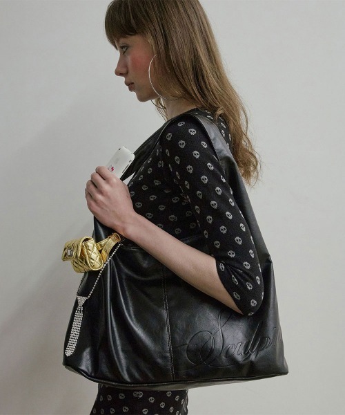 Everyday Hobo Bag（ショルダーバッグ）｜SCULPTOR（スカルプター）の 