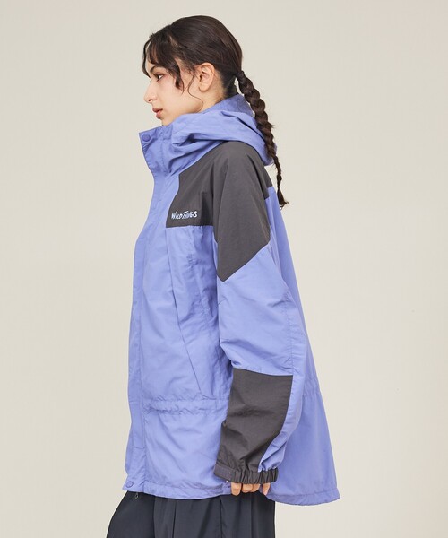 WILDTHINGS / ワイルドシングス】SUPPLEX MASSIF JACKET / サ