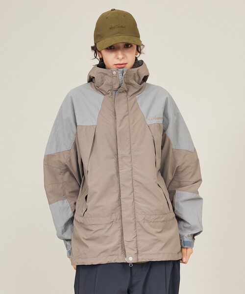 WILDTHINGS / ワイルドシングス】SUPPLEX MASSIF JACKET / サ