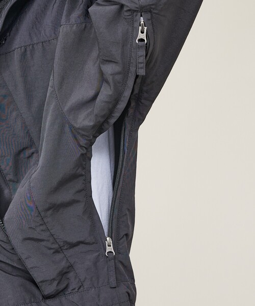 WILDTHINGS / ワイルドシングス】SUPPLEX MASSIF JACKET / サ