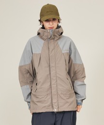 WILD THINGS | 【WILDTHINGS / ワイルドシングス】SUPPLEX MASSIF JACKET / サプレックス マッシフ ジャケット(ナイロン・軽量・ユニセックス)WT26018AD(ブルゾン)