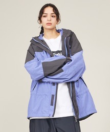 WILD THINGS（ワイルドシングス）の「【WILDTHINGS / ワイルドシングス】SUPPLEX MASSIF JACKET / サプレックス マッシフ ジャケット（ナイロン・軽量・ユニセックス）WT26018AD（ブルゾン）」