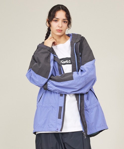 WILDTHINGS / ワイルドシングス】SUPPLEX MASSIF JACKET / サ