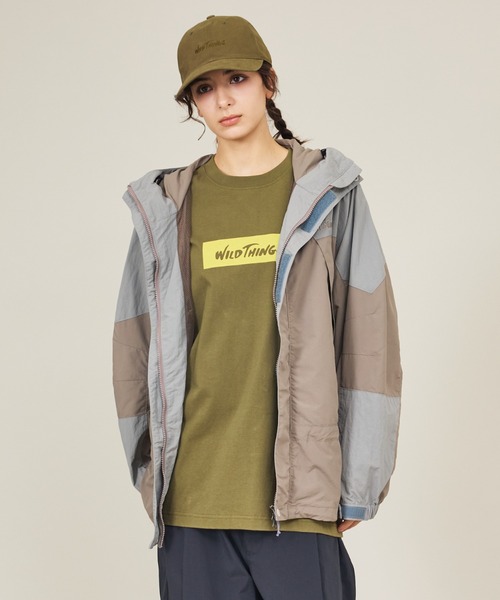 WILDTHINGS / ワイルドシングス】SUPPLEX MASSIF JACKET / サ