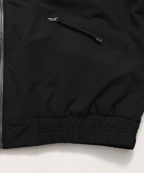 ARULE(アルール)の「『ARULE/アルール』リバーシブルスタンドファージャケット【GC】(ブルゾン・メンズ・ブラック・L/XL)」の15枚目の写真