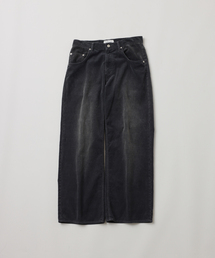 【FOLL / フォル】summer corduroy wardrobe jeans