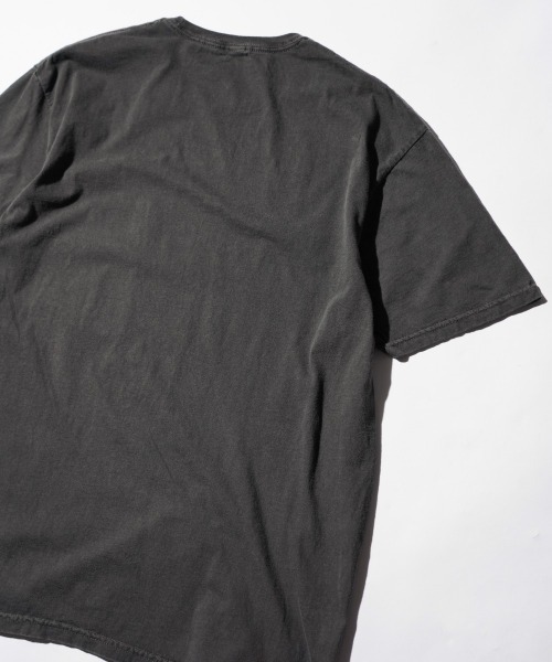 THRIFTY LOOK(スリフティールック)の「THRIFTY LOOK / スリフティールック PIGMENT "BEASTIE BOYS" TEE ビースティーボーイズ バンドTシャツ ピグメント加工(Tシャツ/カットソー・メンズ・ブラック・LARGE)」の8枚目の写真