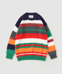 CORGI / コーギー MULTI STRIPE C/N