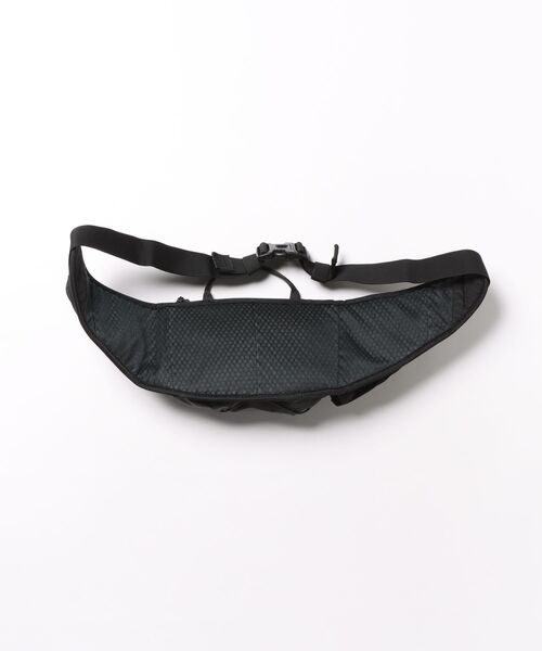 Mammut（マムート）の「リチウム ウエストパック（ボディバッグ/ウエストポーチ・メンズ・ブラック・FREE）」の5枚目の写真