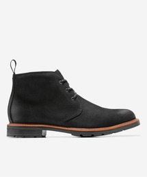 COLE HAAN | チェンバレン グランド チャッカブーツ mens(ブーツ)