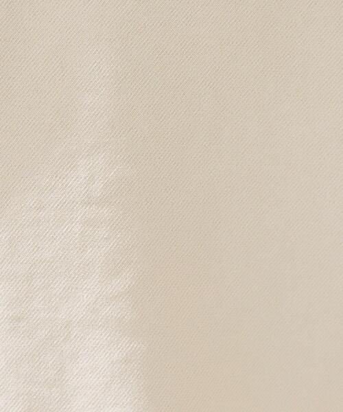 INDIVI（インディヴィ）の「【洗える／多機能／SETUP可】着る日傘ダブルジャケット（テーラードジャケット・レディース・ライトグレー系5/ベージュ/ネイビー/サックスブルー/ブラック・40/38/36/15 /13/03/05/19）」の11枚目の写真