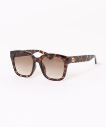 セール】【GUCCI/グッチ】スクエア 偏光サングラス GG1346SK 002