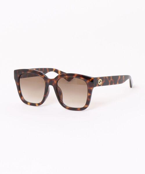 セール】【GUCCI/グッチ】スクエア サングラス GG1338SK 002