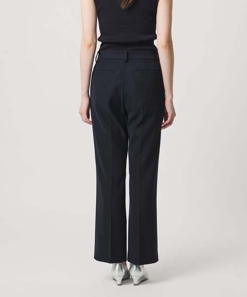UNITED ARROWS（ユナイテッドアローズ）の「フレアパンツ（スラックス・レディース・ネイビー/ブラック・38/40/36）」の14枚目の写真