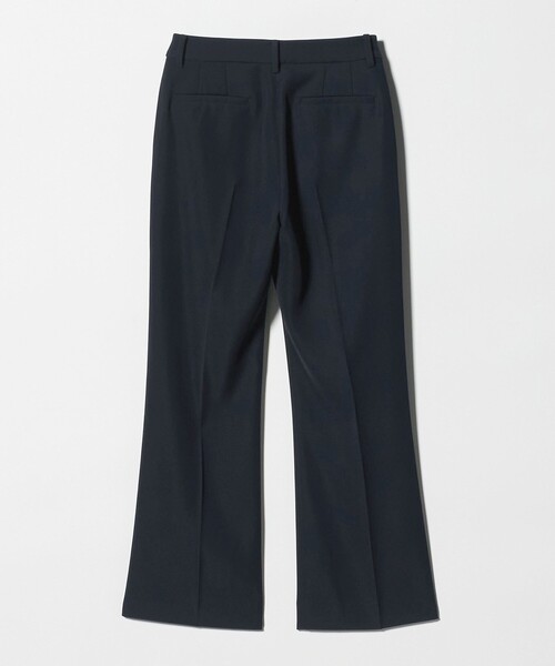 UNITED ARROWS（ユナイテッドアローズ）の「フレアパンツ（スラックス・レディース・ネイビー/ブラック・38/40/36）」の4枚目の写真