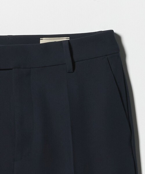 UNITED ARROWS（ユナイテッドアローズ）の「フレアパンツ（スラックス・レディース・ネイビー/ブラック・38/40/36）」の5枚目の写真