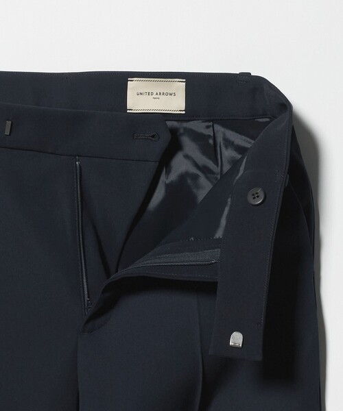 UNITED ARROWS（ユナイテッドアローズ）の「フレアパンツ（スラックス・レディース・ネイビー/ブラック・38/40/36）」の15枚目の写真