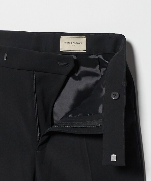 UNITED ARROWS（ユナイテッドアローズ）の「フレアパンツ（スラックス・レディース・ネイビー/ブラック・38/40/36）」の21枚目の写真