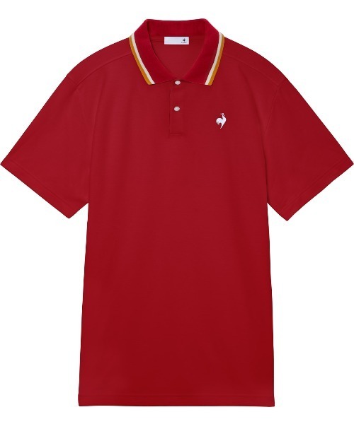 ワンポイントポロシャツ（ポロシャツ）｜le coq sportif（ルコック