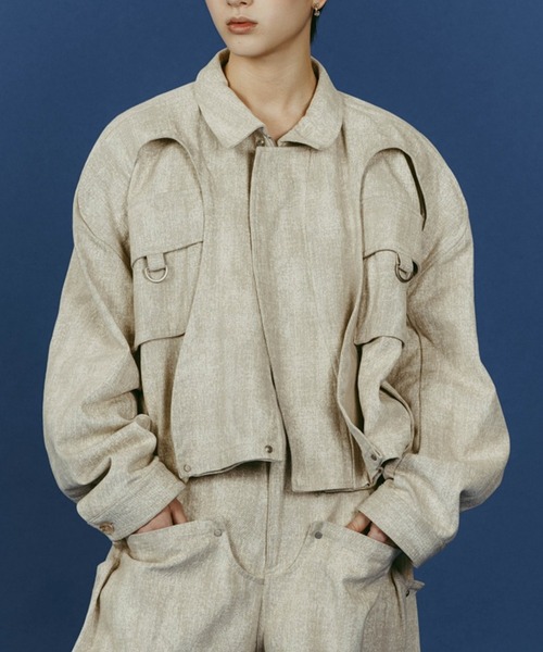 Knuth Marf（クヌースマーフ）の「【Knuth Marf】rounded pocket