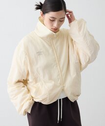 UMBRO（アンブロ）の「【umbro×Whim Gazette】 スタンドカラーブルゾン/セットアップ可（ブルゾン）」
