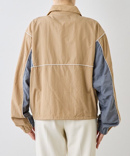 UMBRO（アンブロ）の「【umbro×Whim Gazette】 スタンドカラーブルゾン